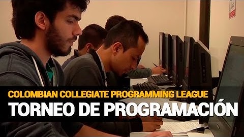 Segundo Encuentro Nacional De Programación