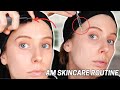 The ultimate morning skincare routine am skincare routine for antiaging acne  glowy skin