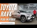 Toyota RAV4 Plug-in Hybrid 2022