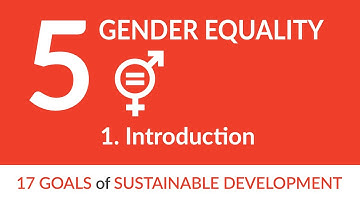 Gender equality | 1. Introduction | SDG#5