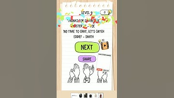 brain test 2 Smith and Joe level 9 Eddie and Dracula are together and they caught Joe.