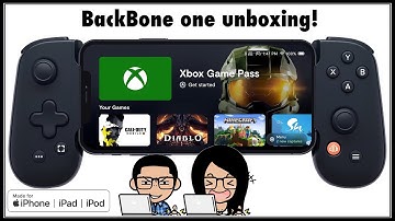 BackBone One for iPhone Unboxing
