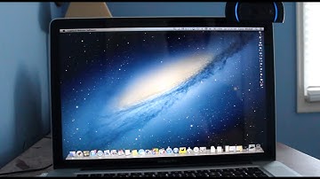 Mac OS X Mountain Lion Hands On DEMO