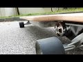 DIY Electric longboard - Croatia