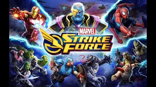 MARVEL Strike Force - Советы новичку