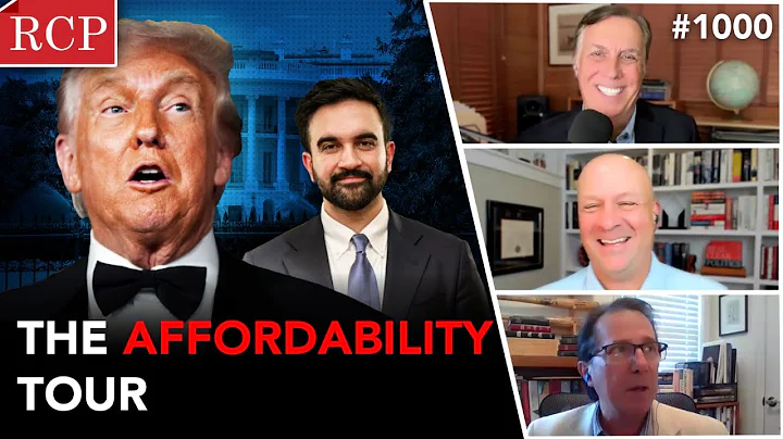 Can Trump Reclaim the Affordability Narrative? SCOTUS Could Expand Executive Power & More | RCPod