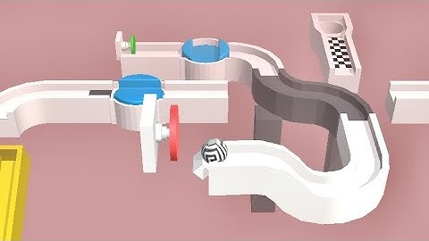 Ball Slider 3D Gameplay #38 (iOS & Android) | Level 386 to 395 Walkthrough