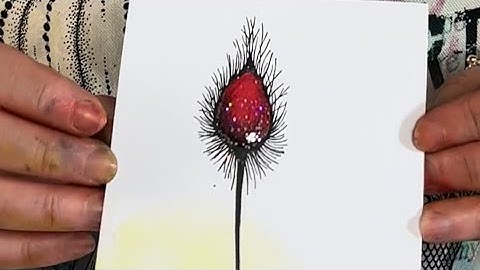 Quick crafts: How to use Glossy accents