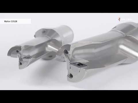 Walter-tools D3120 váltólapkás