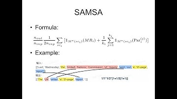 SEMA: Text Simplification Evaluation through Semantic Alignment