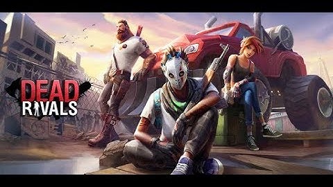 DEAD RIVALS Zombie MMO