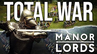 CINEMATIC - Manor Lord's Gorgeous Massive Battles by Andy's Take 12,584 views 3 weeks ago 8 minutes, 8 seconds