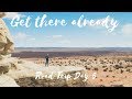 On the road to Moab Utah | Road Trip Day 5