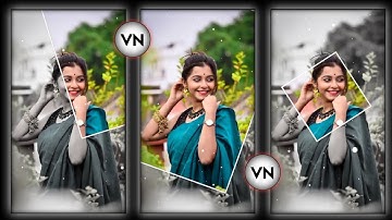 Viral Lofi Style status video Editing Tutorial VN app | VN aap se editing kese kare