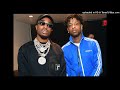 Quavo & Takeoff - Hotel Lobby Feat. 21 Savage (REMIX)