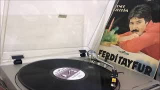 Ferdi Tayfur - Hasret Sancısı / 1982 (Plak Kayıt)