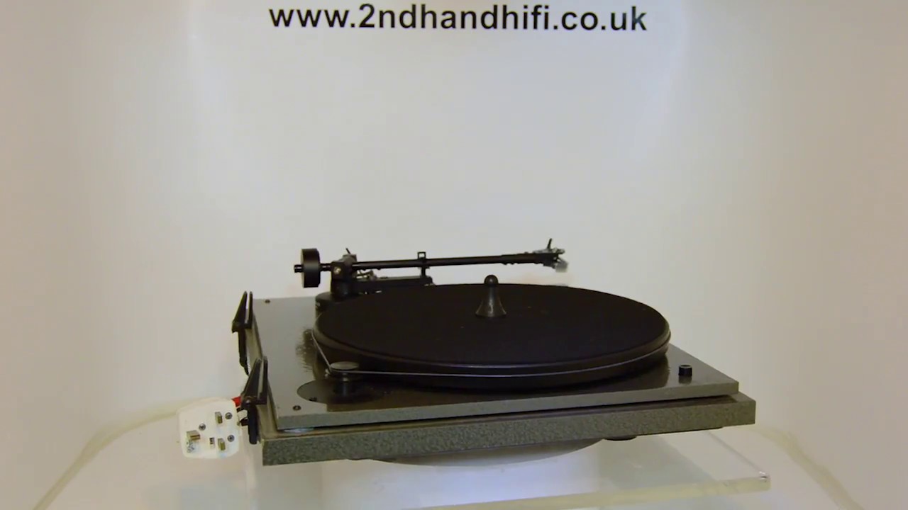 Sundown Electronic Engineering Revolver YouTube