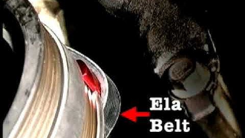 Dayco - Installation of the Dayco ela Stretch Belt Using the Dayco Installation Tool