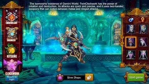 BEST MMORPG! Finaly english | Torchlight The Legend Continues android / IOS MMORPG