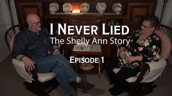 I Never Lied (The Shelly Ann Story) - Ep 01