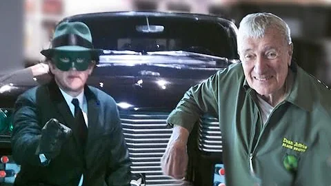 Dean Jeffries Tribute - The Green Hornet