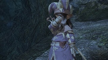 Acting the Part - Final Fantasy XIV