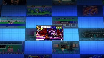 Sega Mega Drive Ultimate Collection Intro