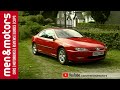 1999 Peugeot 406 Coupe Review - Richard Hammond