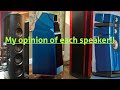 Jay reviews his latest speakers and goes off 