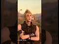 Prompto confesses to Cindy