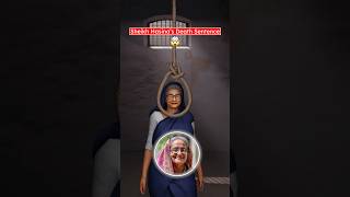 Urgent Why Bangladesh Just Gave Ex-Pm Sheikh Hasina The Death Penalty? 3D By Professor Of How