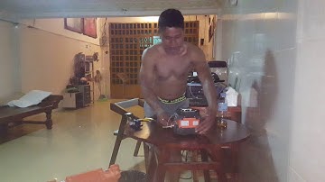 Fiber splicing test after firmware upgrade Sumitomo 81C type fusion splicer.