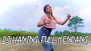 DJ HANING MASHUP KENDANG VIRALL 2022