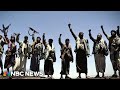 How Yemen S Houthi Rebels Could Escalate The Israel Hamas War How Yemen S Houthi Rebels Could Escalate The Israel Hamas War
