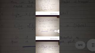 Differential Equation II Past paper GCUF Afflicted College, BS Math 4th semester