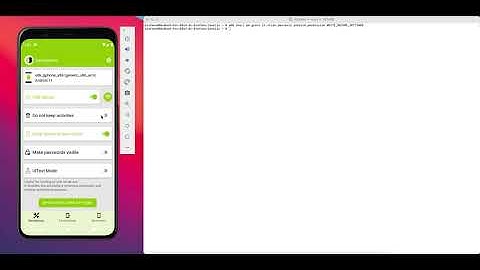 DevTools 2.0 DevOptions tab activation tutorial