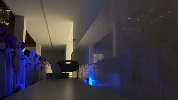 الشيخ ابراهيم عسيري ماتيسر من سورة الانبياء تراويح ١٤٤٤ جامع بدر الراجحي رحمه الله تسجيل داخل الجامع