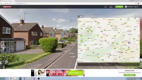 Geoguessr - No moving, scrolling or zooming UK #1
