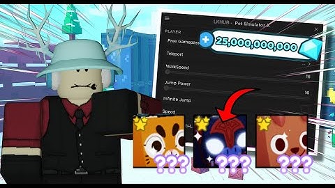 [2022 Pastebin] Pet Simulator X OP Script | All Gamepasses | Huge Hatch | Auto Farm + Giveaway