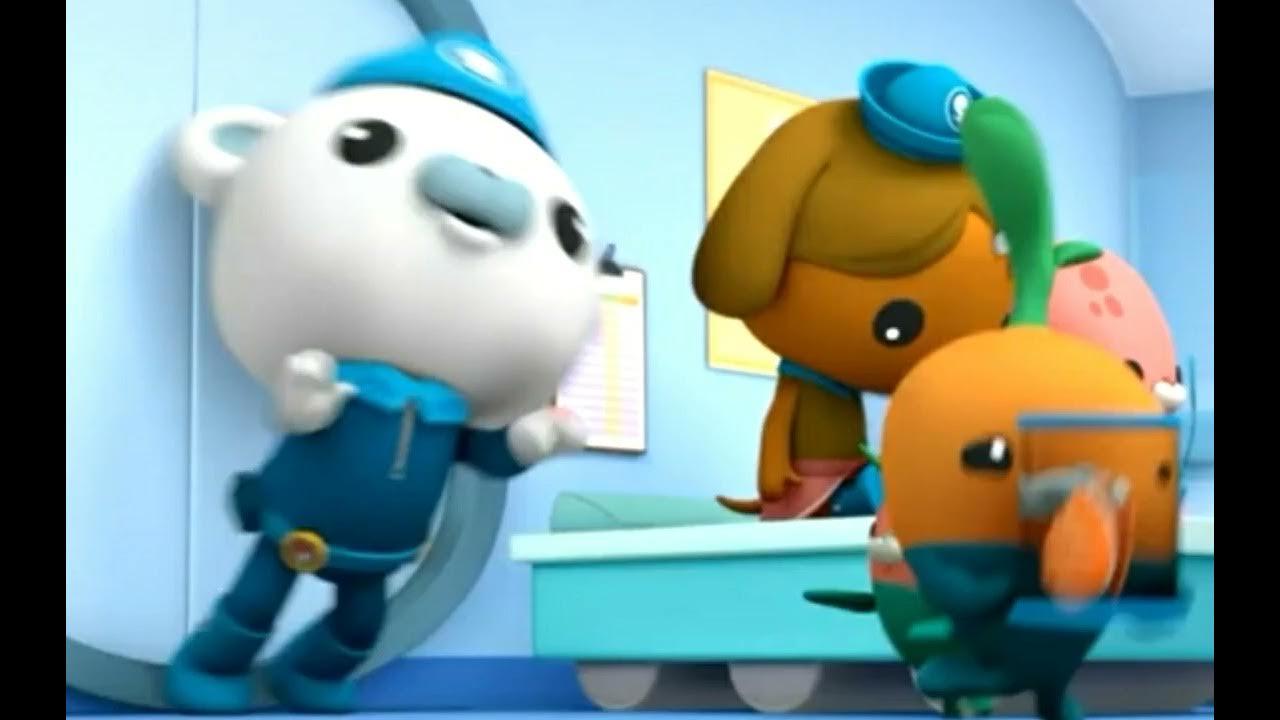 Why Pausing The Octonauts is a bad idea. YouTube