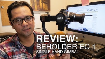 Review: Beholder EC1 Gimbal