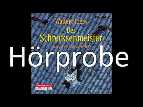 Der Schrecksenmeister YouTube Hörbuch Trailer auf Deutsch