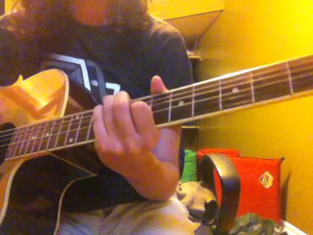 If I'm James Dean, You're Audrey Hepburn - Sleeping With Sirens Guitar Cover