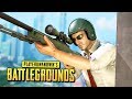 СНАЙПЕР-НИНДЗЯ РЕШАЕТ! МУЛЬТИКИЛЛ ИЗ AWM В PLAYERUNKNOWN'S BATTLEGROUNDS