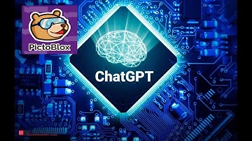Building AI Conversations: Programming ChatGPT with Python in PictoBlox