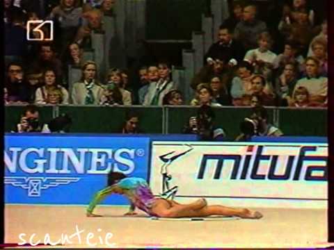 Maria Petrova Hoop IA WC 1992