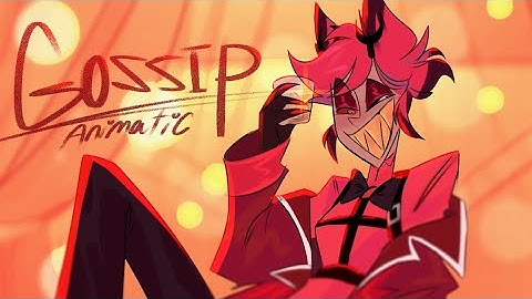 "Gossip" (Complete Version) Hazbin Hotel Animatic/Storyboard
