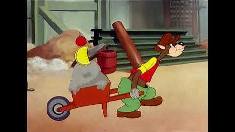 Classic Cartoon Rhapsody in Rivets