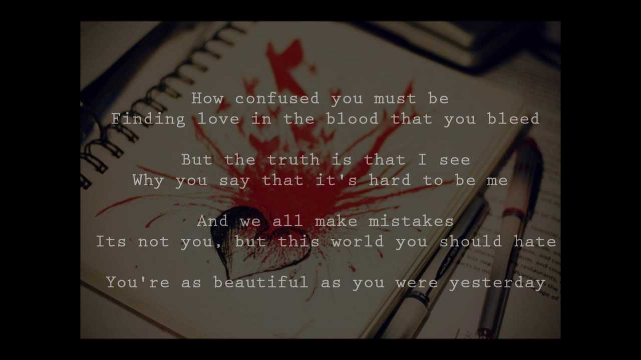 SayWeCanFly - Scars lyrics - YouTube