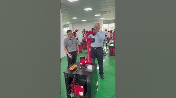 #Industrial Robot #Factory #borunte #Six-axis Robot #Robotic Arm #Six-axis #Welding
